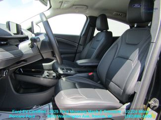 Certified 2025 Ford Mustang Mach-E Premium AWD/4WD video 3