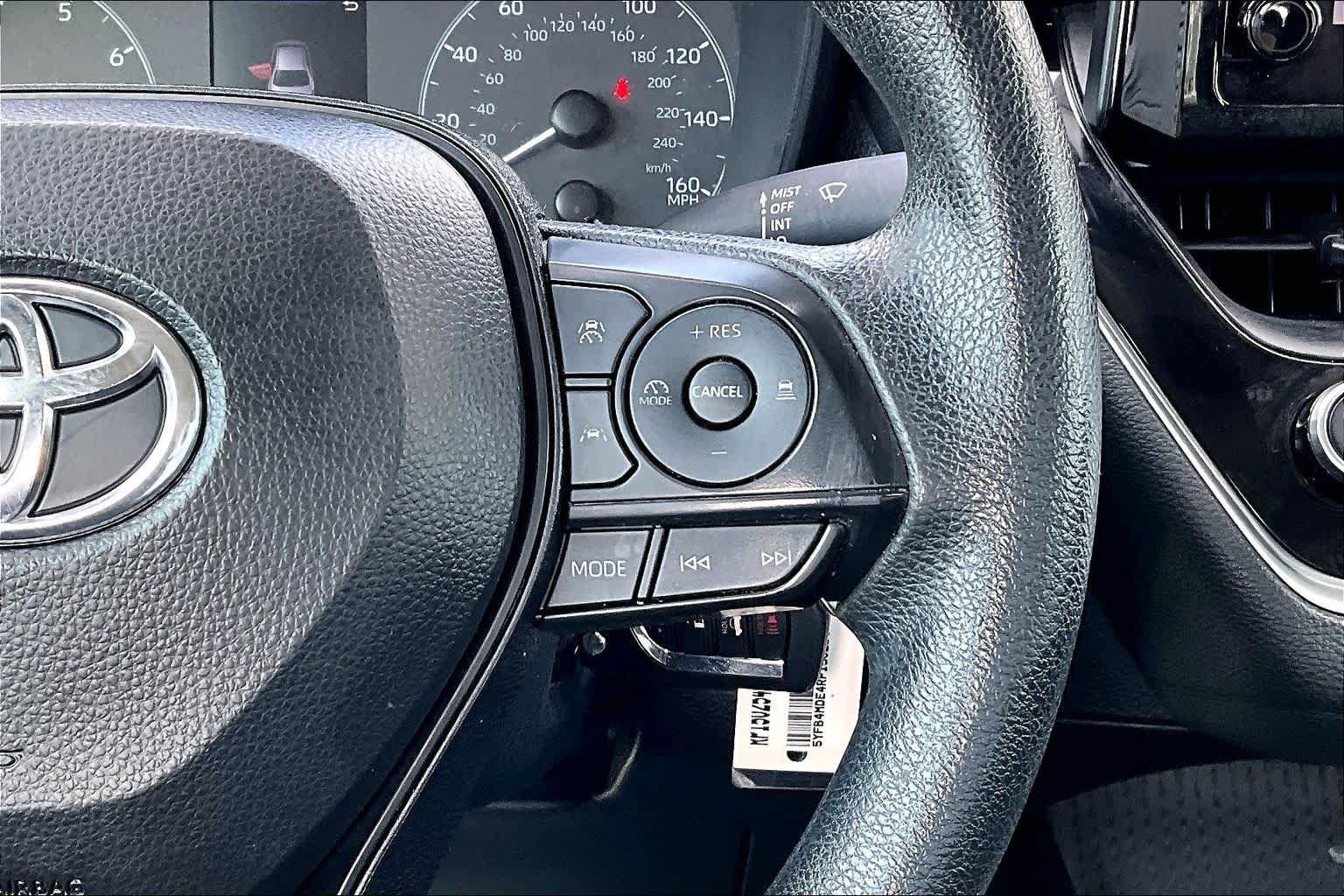 Certified 2024 Toyota Corolla LE FWD image 24