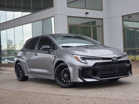Used 2025 Toyota Corolla GR AWD/4WD image 2