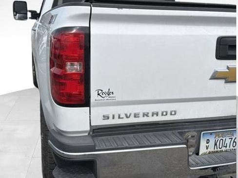 Used 2015 Chevrolet Silverado 2500 LTZ w/ Z71 Package, Off-Road AWD/4WD image 27