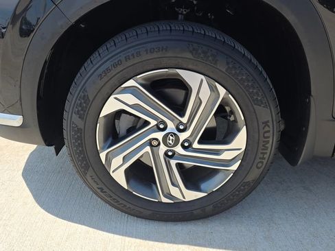 Used 2021 Hyundai Santa Fe SEL AWD/4WD image 10