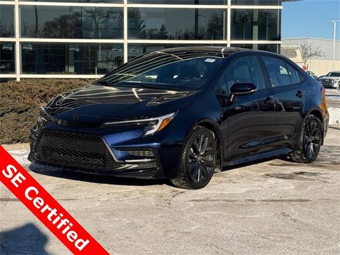 Used 2025 Toyota Corolla SE image 7