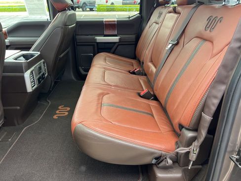 Used 2019 Ford F150 King Ranch w/ Equipment Group 601A Luxury image 17