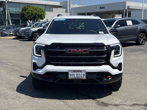 Used 2026 GMC Terrain AT4 AWD/4WD image 4