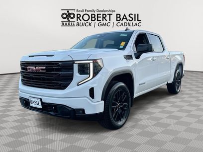 Used 2026 GMC Sierra 1500 Elevation