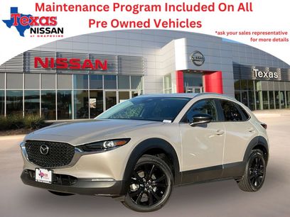 Used 2024 MAZDA CX-30 AWD 2.5 S w/ Select Sport Pkg