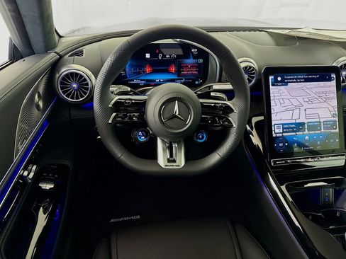 New 2025 Mercedes-Benz AMG GT 63 image 22