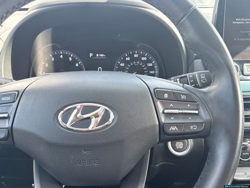 Certified 2023 Hyundai Kona SEL w/ Convenience Package AWD/4WD image 38