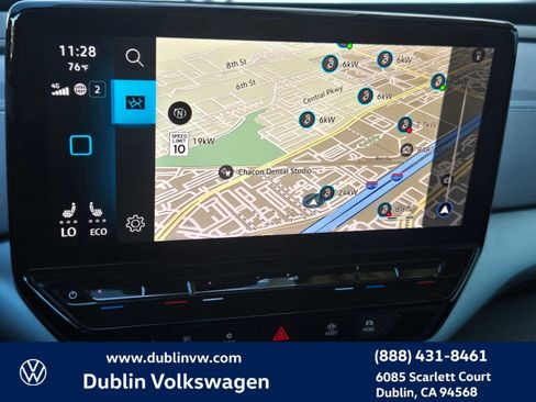 Used 2023 Volkswagen ID.4 Pro RWD image 14