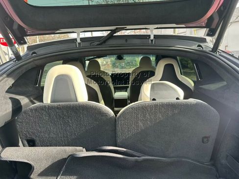 Used 2023 Tesla Model X Plaid AWD/4WD image 23
