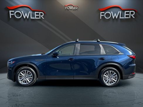 Certified 2024 MAZDA CX-90 3.3 Turbo w/ Select Package AWD/4WD image 2