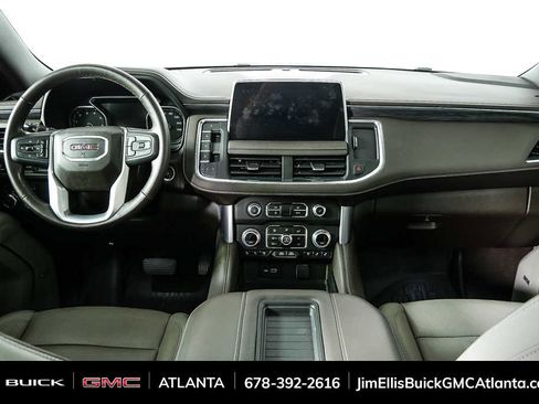 Used 2021 GMC Yukon SLT w/ SLT Premium Package image 22