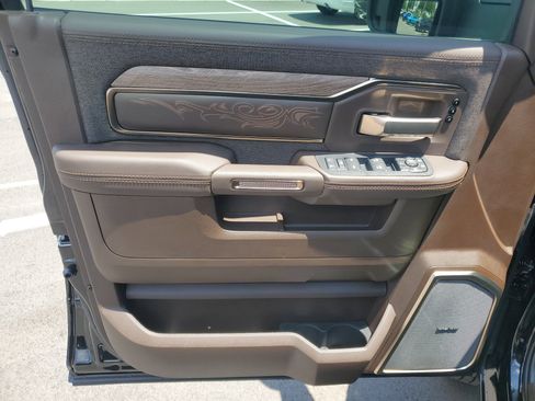 New 2026 RAM 3500 Longhorn AWD/4WD image 13