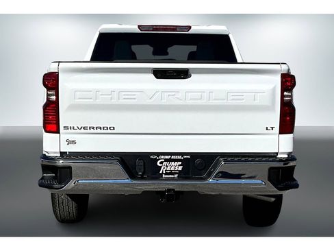 New 2026 Chevrolet Silverado 1500 LT image 4