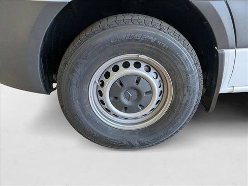 New 2025 Mercedes-Benz Sprinter 2500 image 9