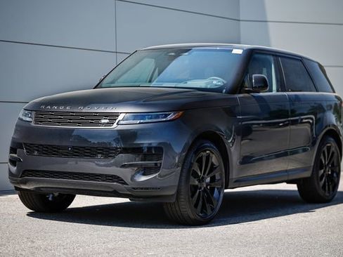 New 2026 Land Rover Range Rover Sport SE AWD/4WD image 1
