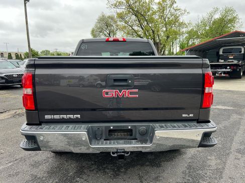 Used 2014 GMC Sierra 1500 SLE w/ SLE Value Package AWD/4WD image 9