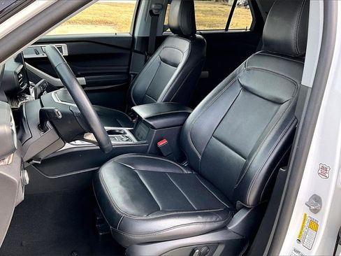 Used 2023 Ford Explorer Limited image 23