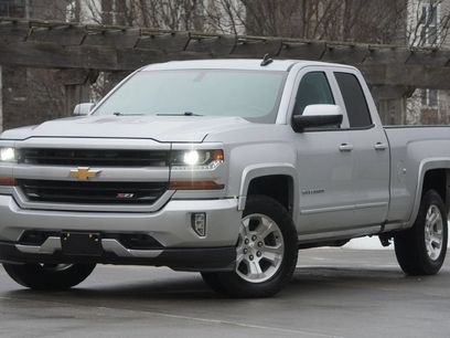 Used 2016 Chevrolet Silverado 1500 LT w/ All Star Edition