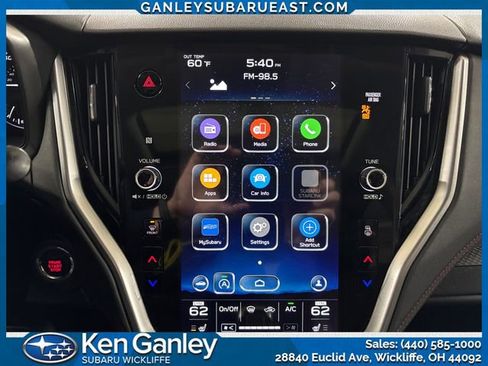 Certified 2022 Subaru Legacy 2.5i Sport w/ Popular Package #2 image 17