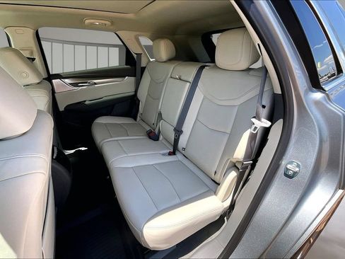 New 2026 Cadillac XT5 Premium Luxury w/ Driver Assist Package FWD image 10
