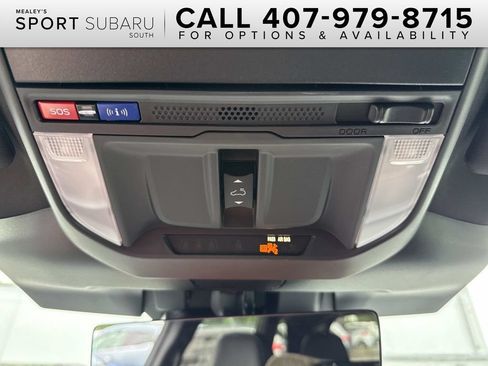 New 2026 Subaru Forester Touring AWD/4WD image 49