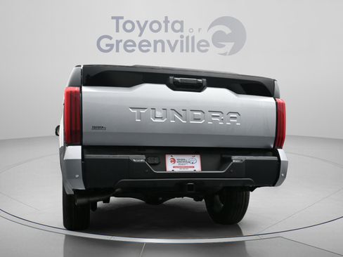 Used 2025 Toyota Tundra SR5 w/ SR5 Convenience Package RWD image 11