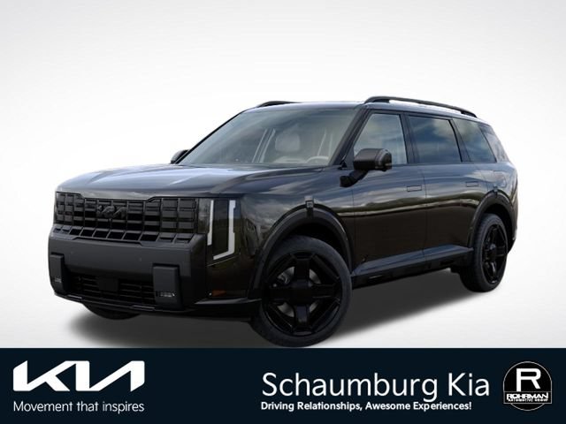 New 2027 Kia Telluride X-Line SX Prestige w/ Towing Package AWD/4WD image 1