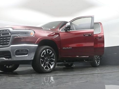 Used 2025 RAM 1500 Limited AWD/4WD image 59