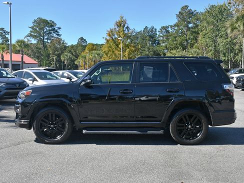 Used 2021 Toyota 4Runner Nightshade image 2