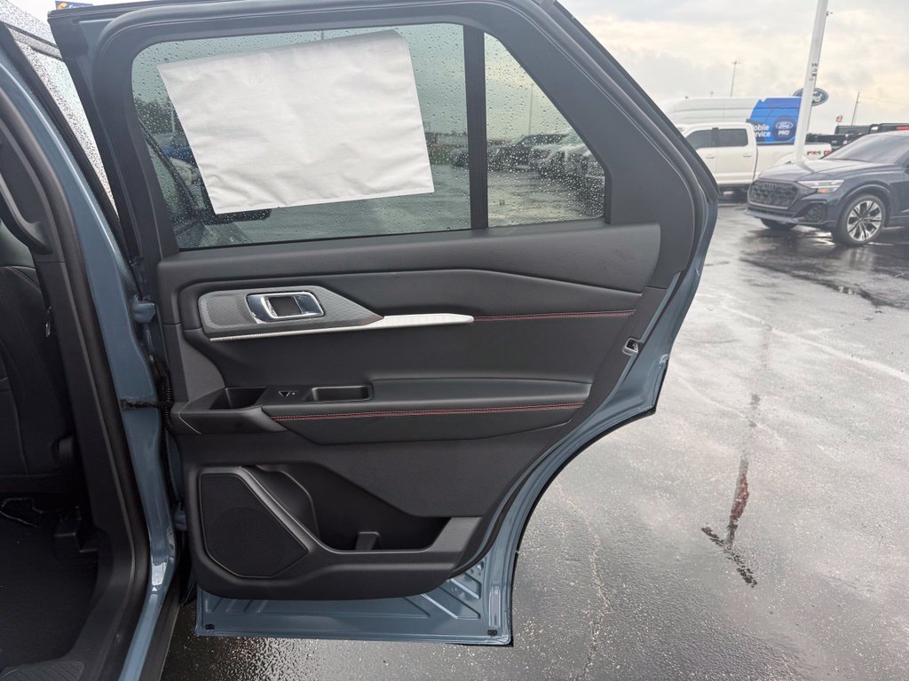 New 2026 Ford Explorer ST-Line w/ ST-Line Street Pack AWD/4WD image 54