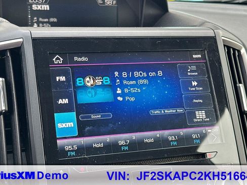 Used 2019 Subaru Forester Sport w/ Popular Package #2 image 28