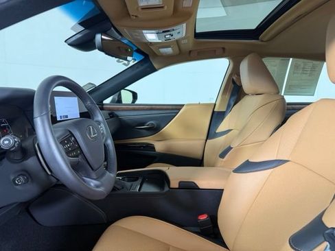 Certified 2025 Lexus ES 350 w/ Premium Package FWD image 21