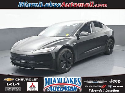 Used 2025 Tesla Model 3 Long Range