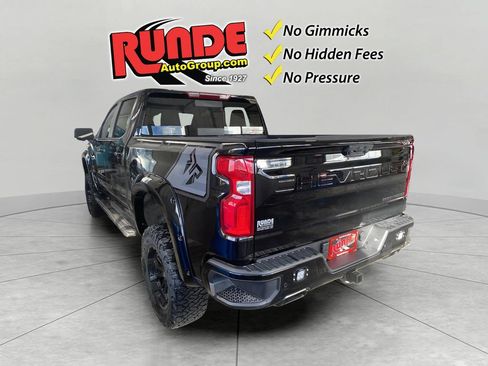 New 2026 Chevrolet Silverado 1500 RST AWD/4WD image 3