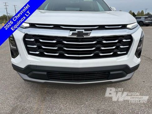 New 2026 Chevrolet Equinox LT w/ Convenience Package II AWD/4WD image 9