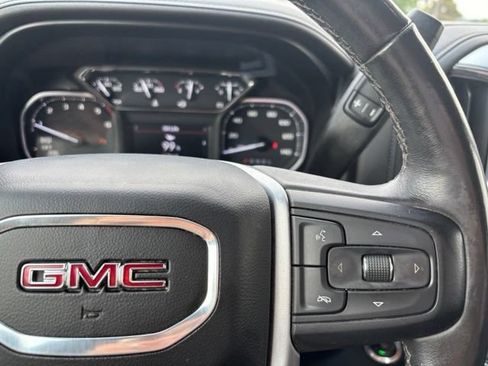 Used 2021 GMC Sierra 1500 Elevation w/ LPO, Elevation Black Package AWD/4WD image 28