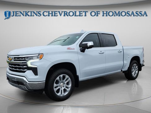 New 2026 Chevrolet Silverado 1500 LTZ w/ Technology Package image 10