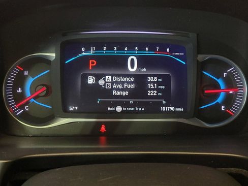 Used 2021 Honda Pilot EX-L image 23