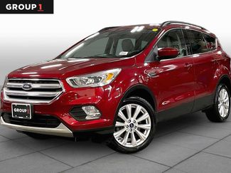 Used 2019 Ford Escape SEL AWD/4WD video 1