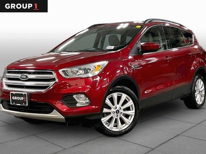 Used 2019 Ford Escape SEL