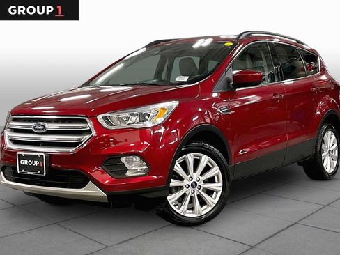 Used 2019 Ford Escape SEL AWD/4WD image 1