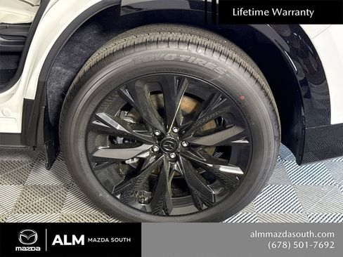 New 2026 MAZDA CX-90 3.3 Turbo S w/ Premium Package AWD/4WD image 21
