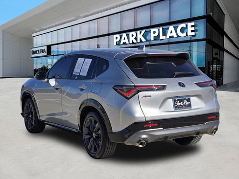 Certified 2025 Acura ADX A-Spec image 4