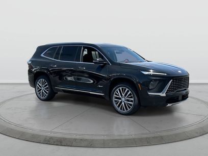 New 2026 Buick Enclave Avenir w/ Super Cruise Package