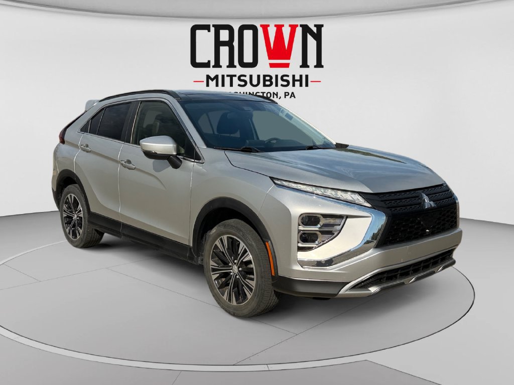Used 2022 Mitsubishi Eclipse Cross SE AWD/4WD image 1
