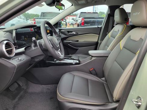 New 2026 Chevrolet Trax ACTIV w/ Driver Confidence Package FWD image 8