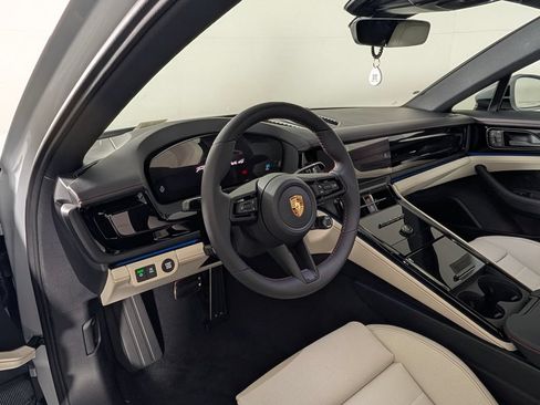 New 2026 Porsche Panamera 4 AWD/4WD image 4