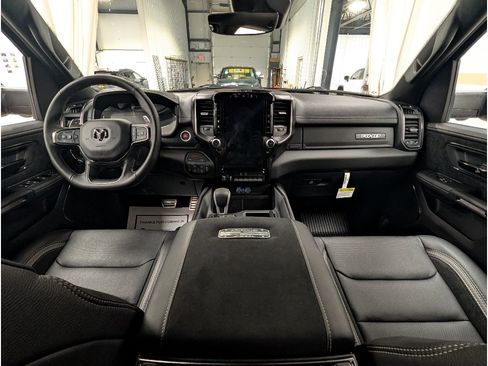 New 2026 RAM 1500 RHO AWD/4WD image 8
