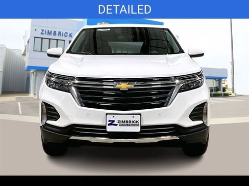 Certified 2024 Chevrolet Equinox LT w/ LPO, Floor Liner Package image 2